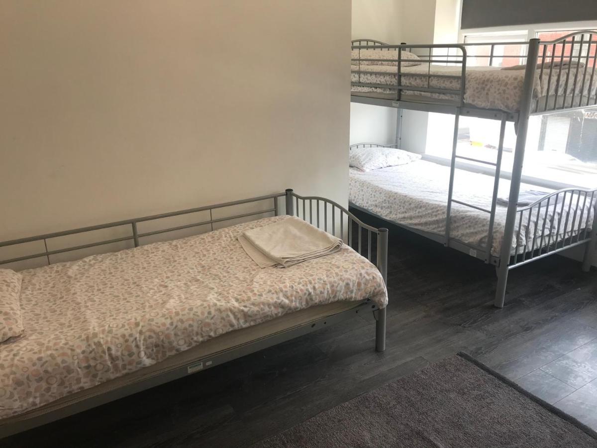Anfield Rooms Liverpool Luaran gambar