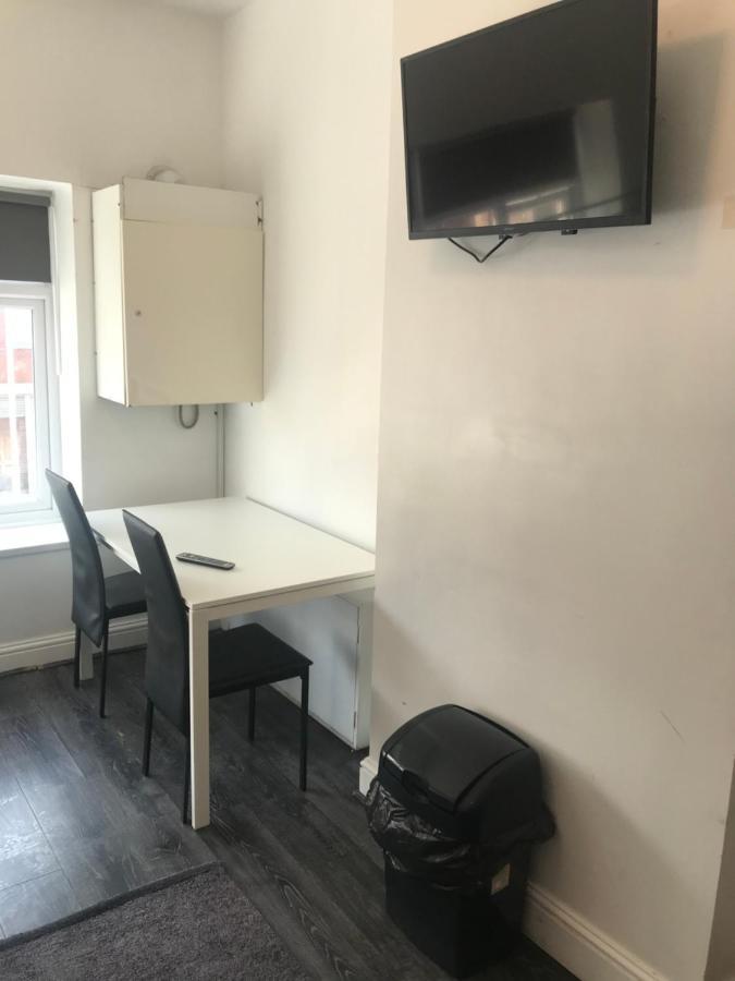 Anfield Rooms Liverpool Luaran gambar