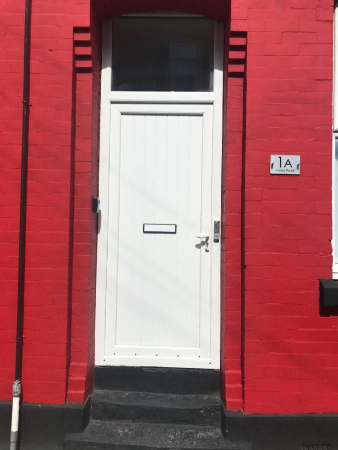 Anfield Rooms Liverpool Luaran gambar