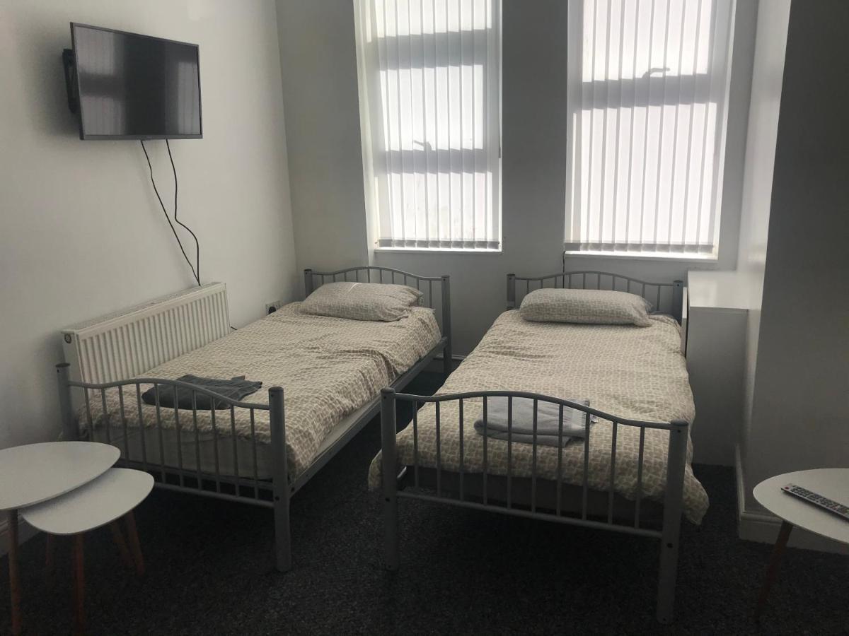 Anfield Rooms Liverpool Luaran gambar