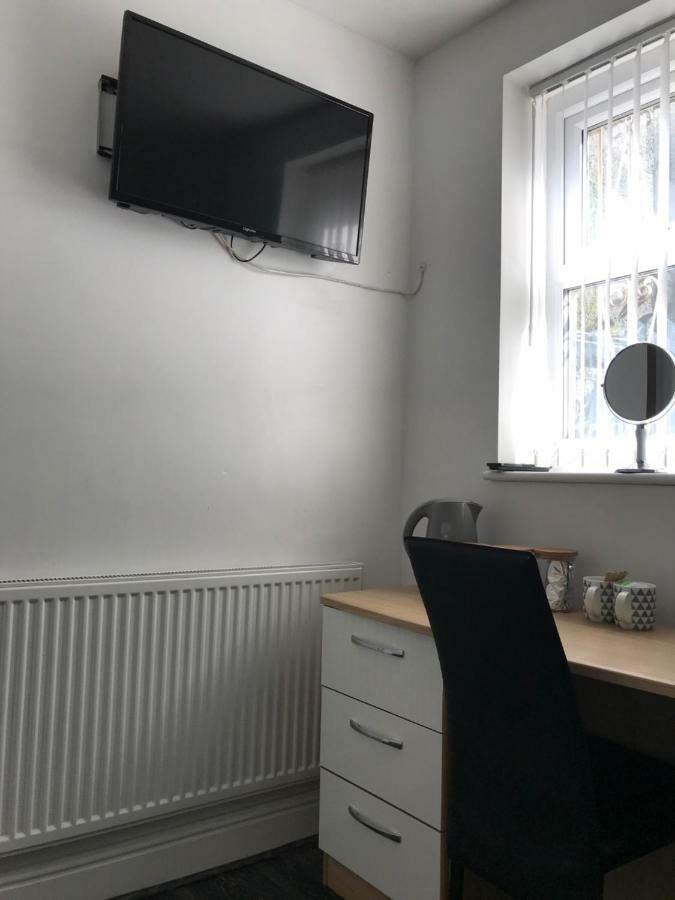 Anfield Rooms Liverpool Luaran gambar